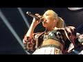 Spiderwebs- @gwenstefani at her Just A Girl Vegas Residency in July 2019
