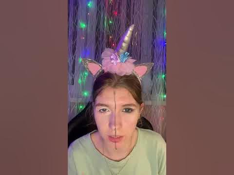 макияж ангела VS макияж демона (2 часть) - YouTube
