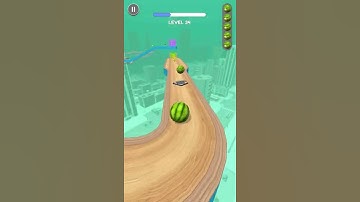 #shorts Going Balls All Levels-33 Gameplay Android, iOS