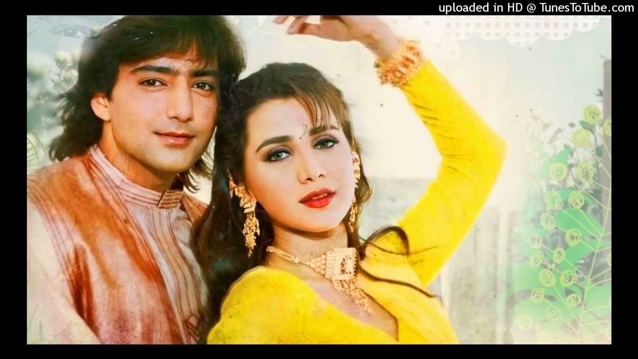 Saawli Saloni Teri Hum Sub Chor Hain Lyrical Video Kumar Sanu