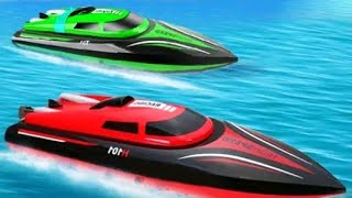 Game Name :Xtreme Boat Racing 2019: Speed Jet Ski Stunt Games screenshot 5