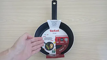 Внешний вид и основные сведения о сковороде Tefal Just 4212120