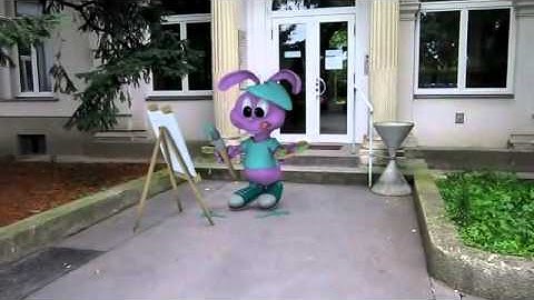 Blender Tracking Tomato Branch gsoc