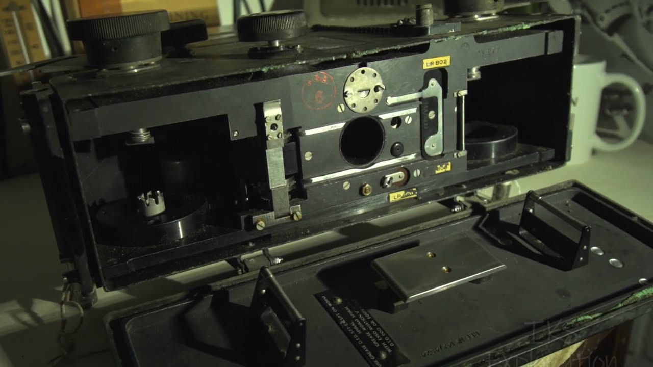 BW 54 — Внутри «Вулкана»: устройство, которое никто не должен был видеть