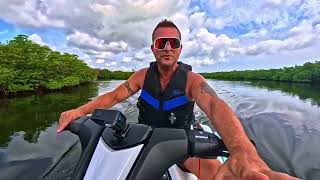 2026 Stock Yamaha SVHO Cruiser Top Speed