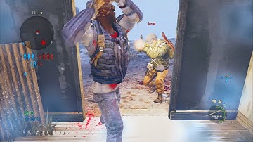 The Last Of Us Multiplayer - Supply Raid - Lakeside: Could Have Been A Masterpeice