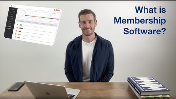 What is Membership Software? And questions to see if your group needs a member database