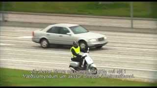 Létt Bifhjól - Samgöngustofa