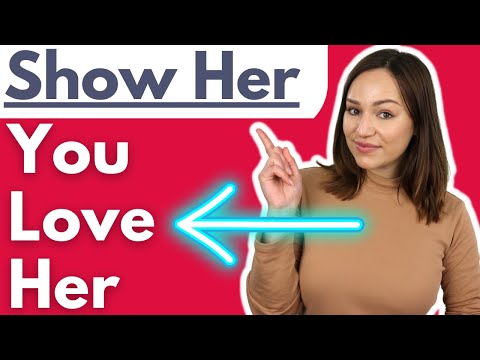 Video: How To Prove To A Girl That You Love Her From A Distance