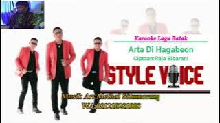 Download lagu Karaoke Lagu Batak Style Voice Arta dihagabeon (VALUABLE PRICES)