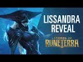 Lissandra Reveal | New Champion - Legends of Runeterra