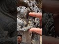 How is it possible?#shorts #small #carving #ancient #temple #mystery #india #mother #baby #love