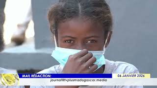 LE JOURNAL  DU 06 JANVIER 2026 BY BY TV PLUS MADAGASCAR