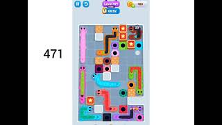 Gecko Out Level 471 Walkthrough