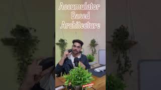 Accumulator Based Architecture || Computer Organization and Architecture