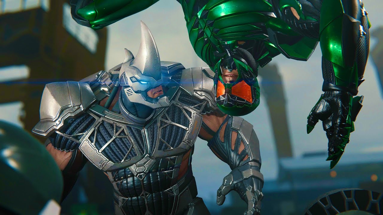 Mastering Rhino and Scorpion boss battle strategies (Spectacular Difficulty)