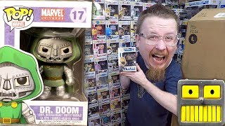 I Purchased A $3800 Funko Pop Vinyl Figures Grail Collection