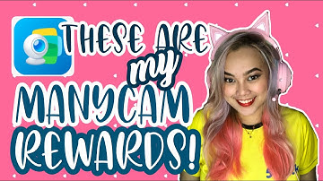 MY MANYCAM REWARDS! || 51TALK TEACHER ADAH JULES