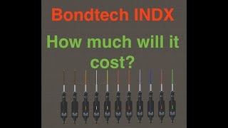 Cheapest Options for Bondtech INDX