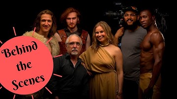 Delilah & Samson I Behind-the-Scenes