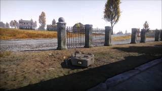 All Aboard The Party Locust - WarThunder