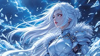 Nightcore - She Commands the Eclipse (lyrics)