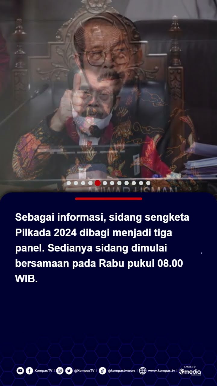 Hakim MK Anwar Usman Jatuh hingga Harus Dirawat di Rumah Sakit #mk #anwarusman #shorts