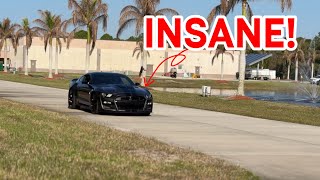 INSANE Cars Entering Car Show | Melbourne Florida | March 2026