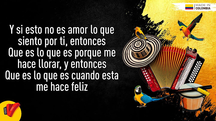 Mi Novia Mujer, Los Diablitos, Video Letra - Sentir Vallenato