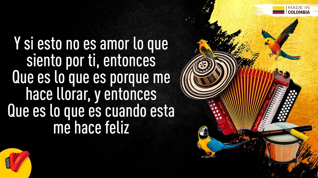Watch Mi Novia Mujer, Los Diablitos, Video Letra - Sentir Vallenato on YouTube Watch Mi Novia Mujer, Los Diablitos, Video Letra - Sentir Vallenato on YouTube