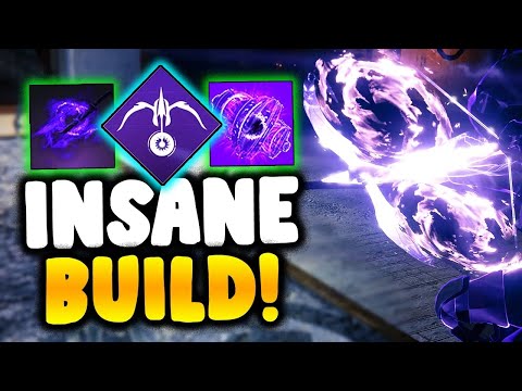 Destiny 2 | This New Hunter Build Makes You a FLAWLESS PvE GOD! Best Hunter Void Build in Season 22!