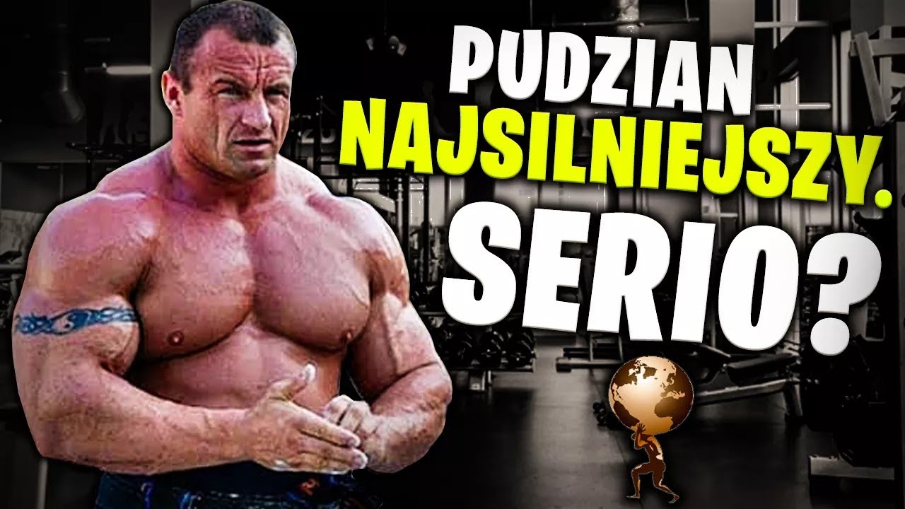 PRAWDA o Najsilniejszym Człowieku Świata 2005!