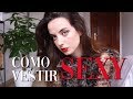 CÓMO VESTIR SEXY SEGÚN DOLCE&GABBANA 💋| Claves de estilo 2020 | Moda By Susana Arcocha