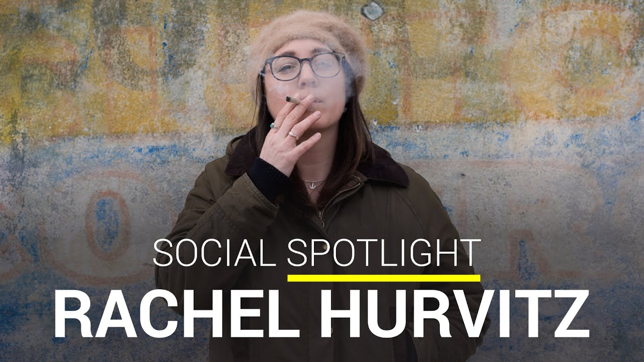Rachel Hurvitz of GCH | Wikileaf Social Spotlight