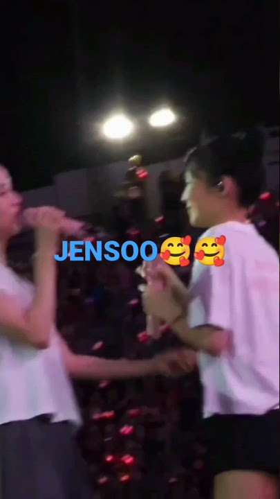 Ternyata Jisoo sudah mengikat nya bahkan aku tidak tau😏😏...#jensoo❣️❣️ #shorts