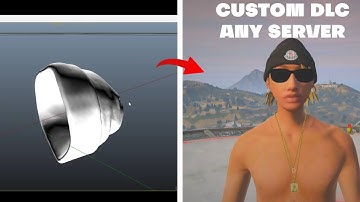 How to make Custom DLC