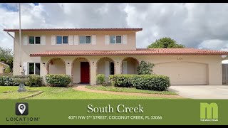 4071 NW 5th Street, Coconut Creek, FL 33066