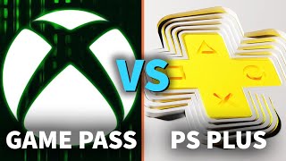 PS Plus Vs Xbox Game Pass: Price, Features \& Games Differences