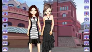College Friends Dress Up Game - Trailer screenshot 5