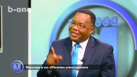 Sexualité avec Dr Modia; Reponses a vos Preoccupations de Santé