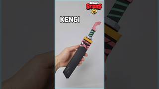 origami brawl stars kengi sword #sword #brawlstars #origami