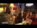 Almost Acoustic Christmas 2011 Interview - The Black Keys