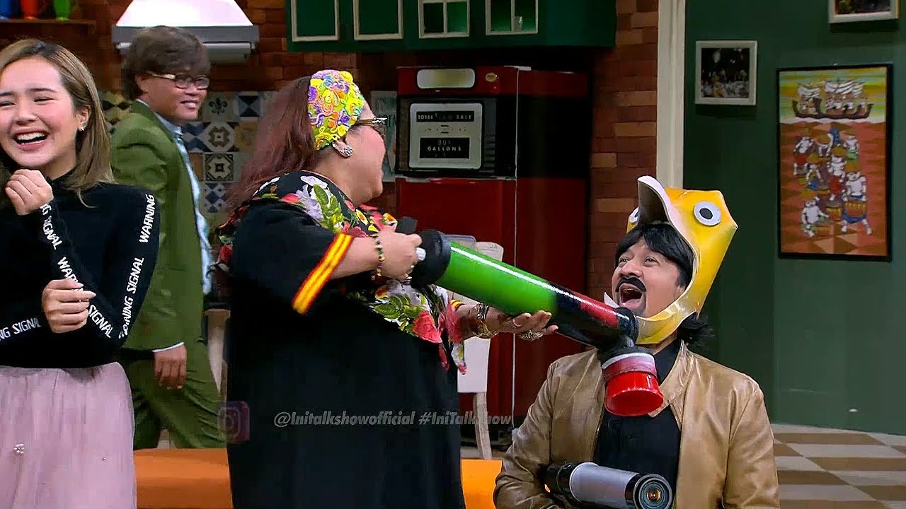 Cara Minum Obat Antik dari Jamal Mirdad 