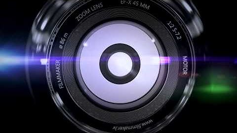 FilmMaker — Intro (After Effects CS6 and Cinema 4D)