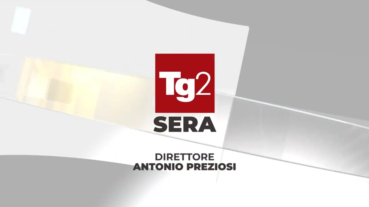 Nuovo TG2 | Sigla e Titoli (25/05/2024)