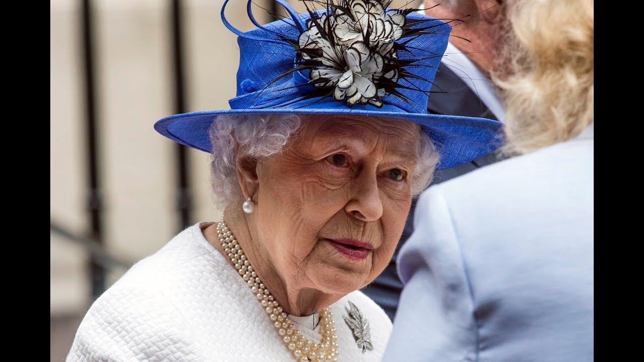 Qui Va Remplacer La Reine élisabeth 2