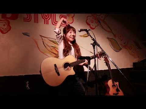 koelu 2017.7.22 シャロンアコースティックライブ「三流恋愛小説家」 D'STYLE