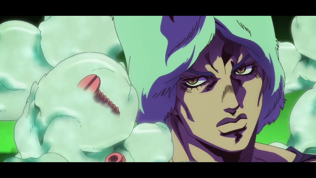 Stone Ocean OST Weather Report YouTube