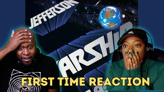 First Time Reaction to Jefferson Starship - Runaway