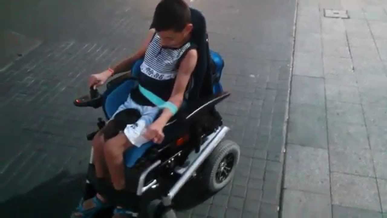 Subiendo y bajando el bordillo